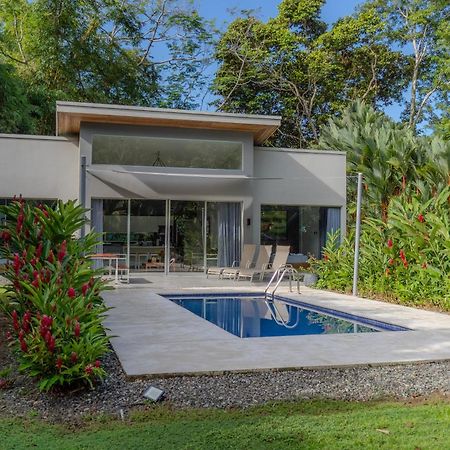 Lilan Nature, Modern House N°1, Private Swimming Pool. Cahuita Exteriér fotografie