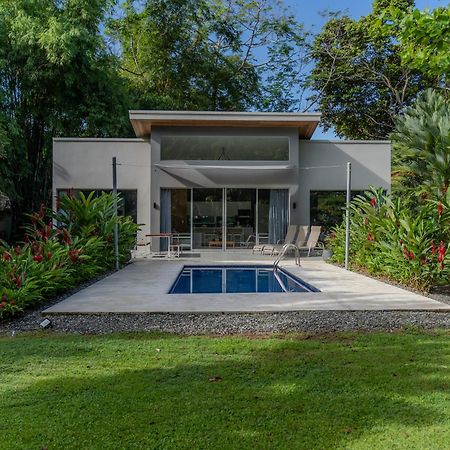 Lilan Nature, Modern House N°1, Private Swimming Pool. Cahuita Exteriér fotografie